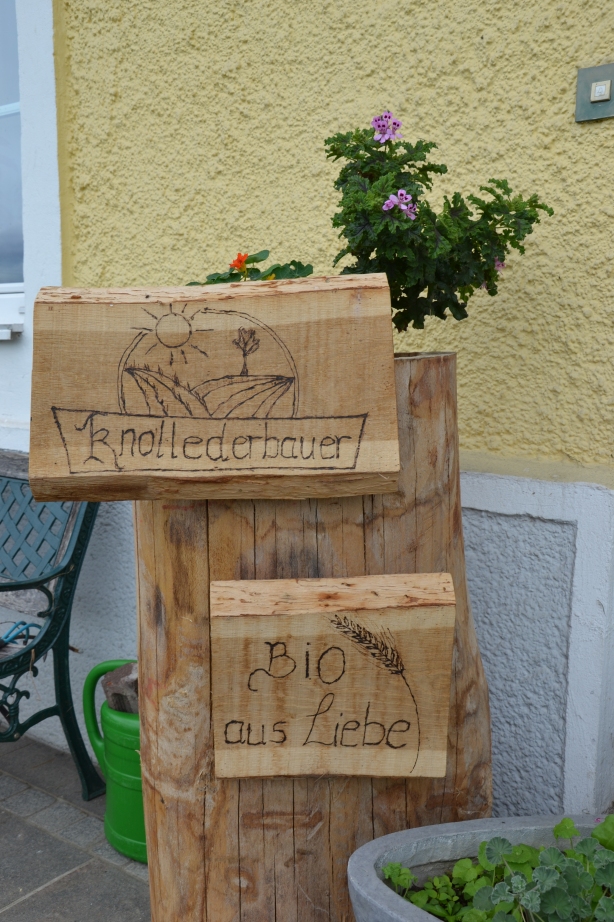 Knollederbauer: Bio hat Tradition